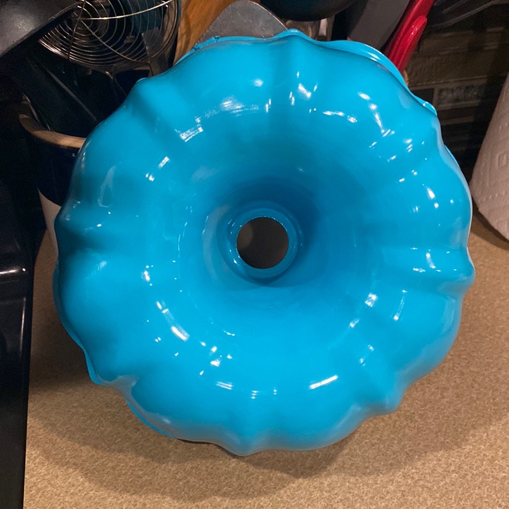 Vintage Bundt Pan